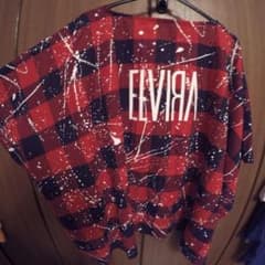 ELVIRA ポンチョ 赤 TJM様専用のサムネイル