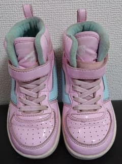 VANS スニーカー キッズ 18cmのサムネイル