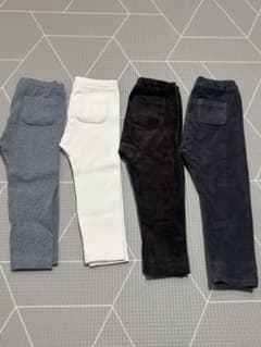 UNIQLO / 無印良品 レギンス 90cmのサムネイル