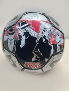 名探偵コナン プラチナムザッカ サッカーボール2023のサムネイル