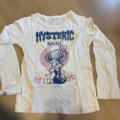 HYSTERIC MINI 長袖カットソー 100のサムネイル