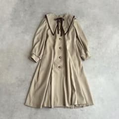 canone カミーユと花咲くスプリングコート　S ベージュ canone カミーユと花咲くスプリングコート S ベージュ - メルカリ
