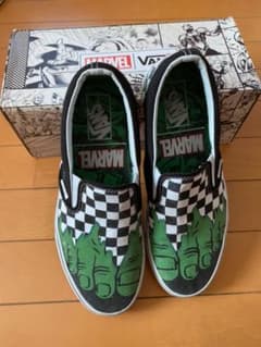 VANS スリッポン スニーカーのサムネイル