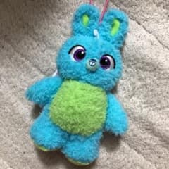トイストーリー バニー ぬいぐるみのサムネイル