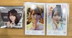 LOVE 大谷映美里 国立缶バッジ ミニフォト セット - メルカリ