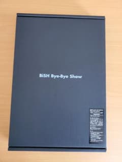 BiSH  「Bye-Bye Show 」初回生産限定版のサムネイル