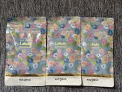 NICORIO Lakubi premium 3袋セット - メルカリ