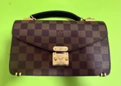 リ*ク様 LOUIS VUITTON ダミエ ハンドバッグのサムネイル