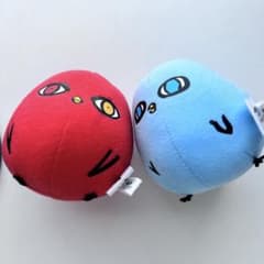 쿠로코의 농구 아카시 쿠로코 병아리 봉제 인형 세트
