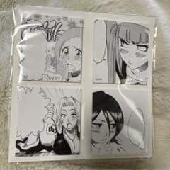 BLEACH EX. 原画展 オリジナル付箋Aのサムネイル