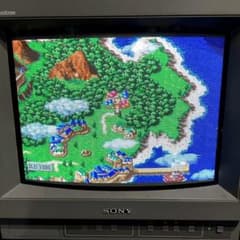 SONY PVM 14N6J ブラウン管 カラービデオモニター - メルカリ