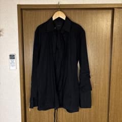 ripvanwinkle 長袖シャツ ブラック