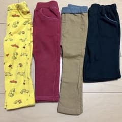 ベビーパンツ80〜95センチのサムネイル