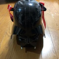 ディズニーポップコーンバケツ ダースベイダーのサムネイル