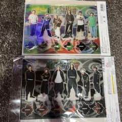 HEY-SMITH アクリルスタンド 6体セット 未開封 HEY-SMITH「Say My Name」【完全限定生産盤】(CD+オリジナルアクリル