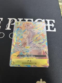 ナミ プロモーションパックex vol.3 エッグヘッドの5ナミのサムネイル