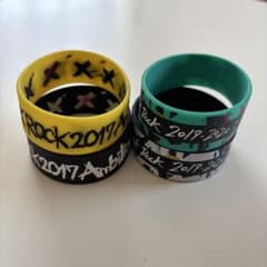 ONE OK ROCK ラバーバンド 13本セット ONE OK ROCK ラバーバンド 4本セット - メルカリ
