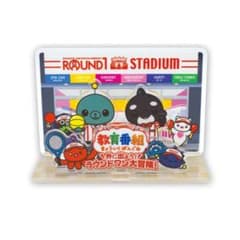教育番組　ROUND1限定　アクスタ