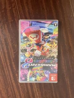 マリオカート8 デラックス -Switchのサムネイル