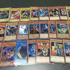 モリゾーさん専用 遊戯王 遊戯デッキ カードのサムネイル