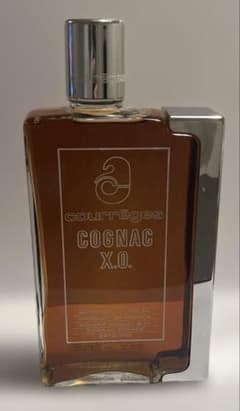 Courrèges COGNAC X.O. コニャック 古酒のサムネイル