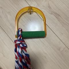 えとぴりか　爪研ぎブランコのサムネイル
