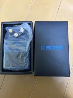 Boss BD-2 Blues Driver  ボス　ブルースドライバーのサムネイル