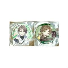 うらたぬき 缶バッジ そらまふうらさか 新年会のサムネイル