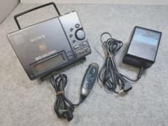 SONY MZ-R3 MDウォークマン ジャンク - メルカリ