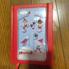 ノート　クリスマス　スマートボールのサムネイル