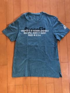 ☆送料無料☆ リーボック・クロスフィットTシャツのサムネイル