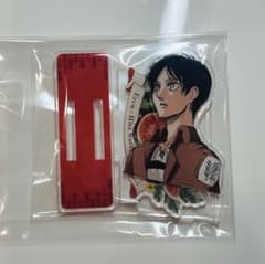 Attack Titan acrylic Stand Eren Yeager