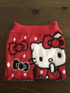 ハローキティ　腹巻パンツ♫のサムネイル