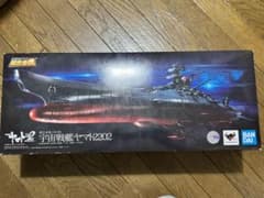 【BANDAI】【開封済】超合金魂 GX-86 宇宙戦艦ヤマト2022のサムネイル