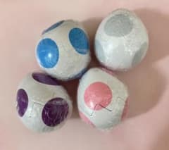 ヨッシーのたまご カプセルトイ　4種セットのサムネイル