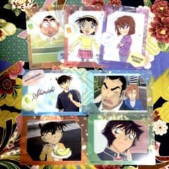 新品✿名探偵コナン　ふぁぼカvol.8 7枚セット