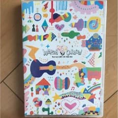 Hey!Say!JUMP コンサートDVD初回のサムネイル