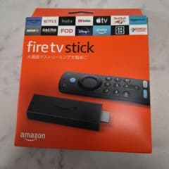 Fire TV Stick 第3世代　未開封のサムネイル