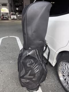 Callaway キャディバッグ ブラックのサムネイル