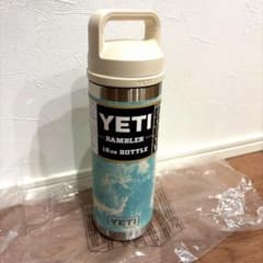 YETI イエティ　水筒　18oz ボトル シービュー Sea Viewのサムネイル