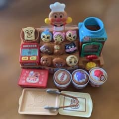 パン工場　アンパンマンのサムネイル