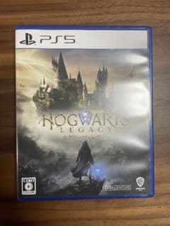 ホグワーツ・レガシー 通常版 ps5のサムネイル