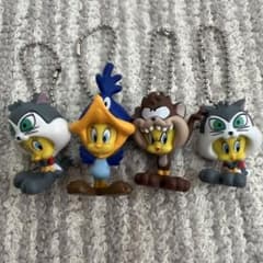 ルーニー・テューンズ　キーホルダーのサムネイル