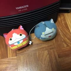 지바냥과 로보냥 경단