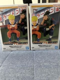 新品未開封NARUTO 72 series 16 フィギュア 2種セット - メルカリ