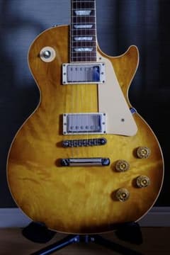 90年代の色気あるトップ！Gibson LesPaul Standard 90年代の色気あるトップ！Gibson LesPaul Standard - メルカリ