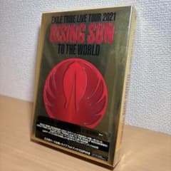 EXILE TRIBE LIVE TOUR 2021 RISING SUNのサムネイル