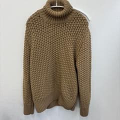 BOSS HUGO BOSS タートルネック ニット セーターのサムネイル