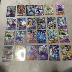 ドラゴンボール トレーディングカード まとめ売り 大量セット - メルカリ