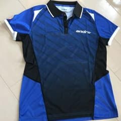 卓球ユニフォームのサムネイル